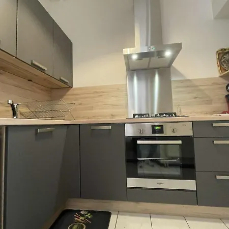 Apartament Rochefort, 2 Pieces, 3 Personnes - Fr-1-246b-48 *