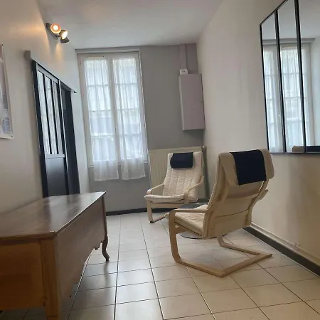 Apartament Rochefort, 2 Pieces, 3 Personnes - Fr-1-246b-48 *